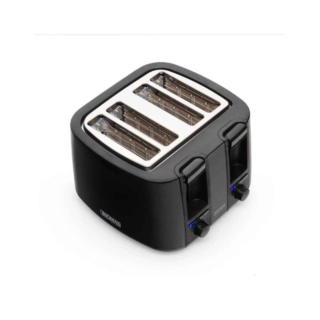 Tostador Eléctrico TH-126 Thomas6#Negro