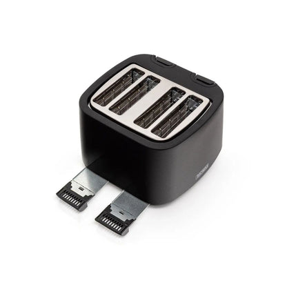 Tostador Eléctrico TH-126 Thomas7#Negro