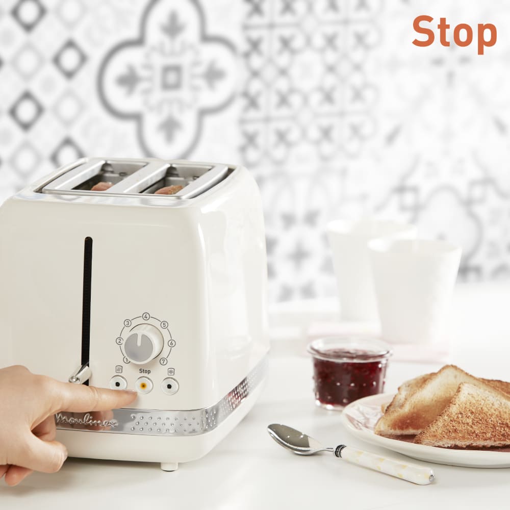 Tostador Soleil Moulinex5#Blanco