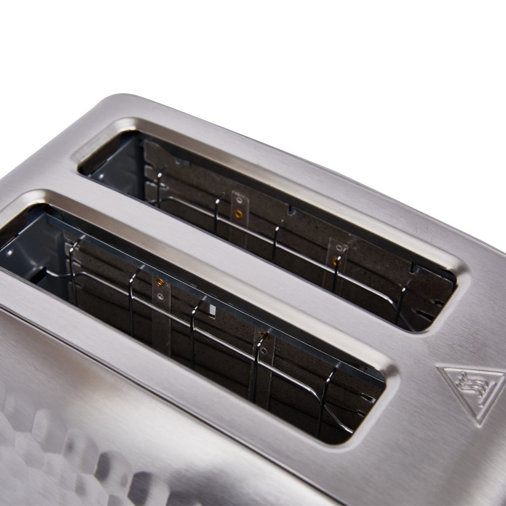 Tostador Steel 2 Rebanadas FDV-Kitchen Center