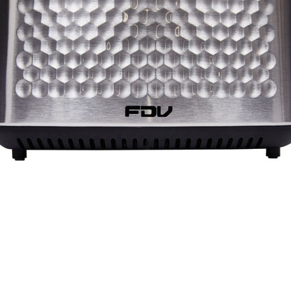 Tostador Steel 2 Rebanadas FDV-Kitchen Center