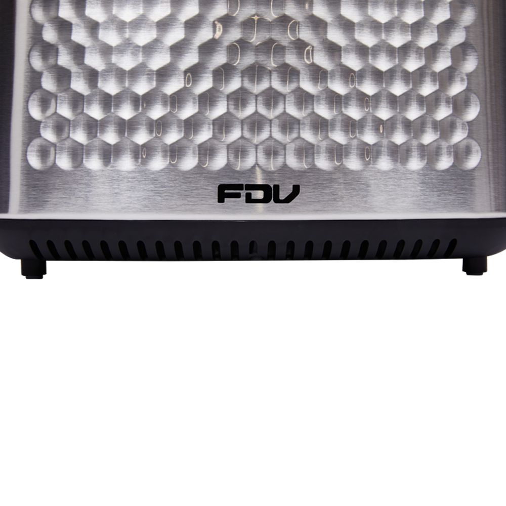 Tostador Steel 2 Rebanadas FDV-Kitchen Center