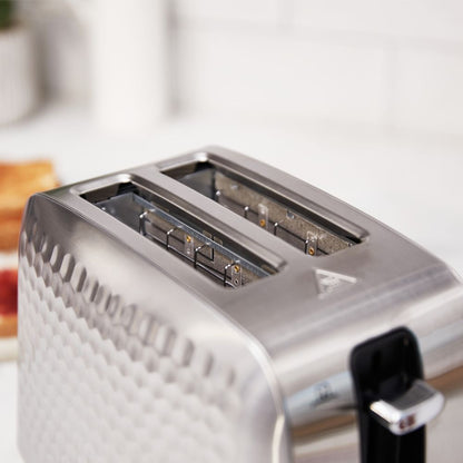 Tostador Steel 2 Rebanadas FDV-Kitchen Center