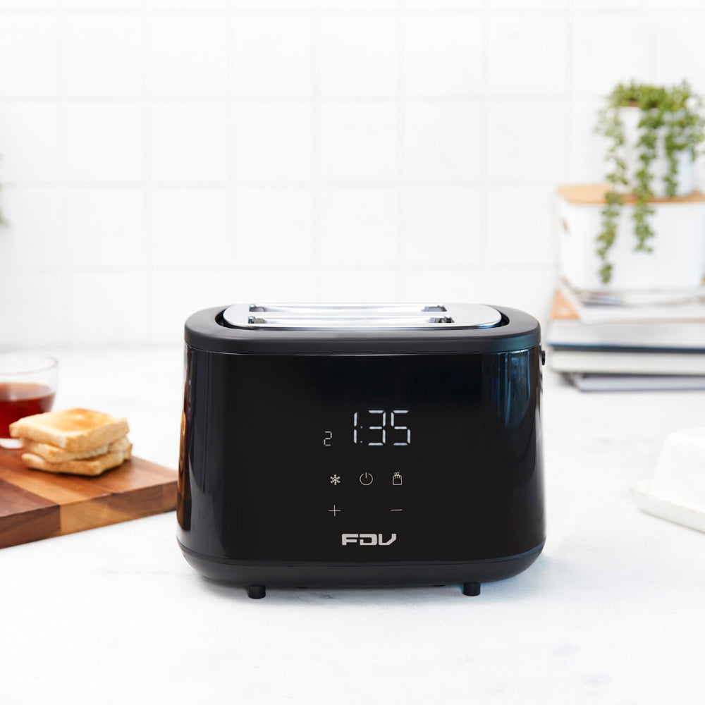 Tostador Eléctrico Touch FDV en Kitchen Center