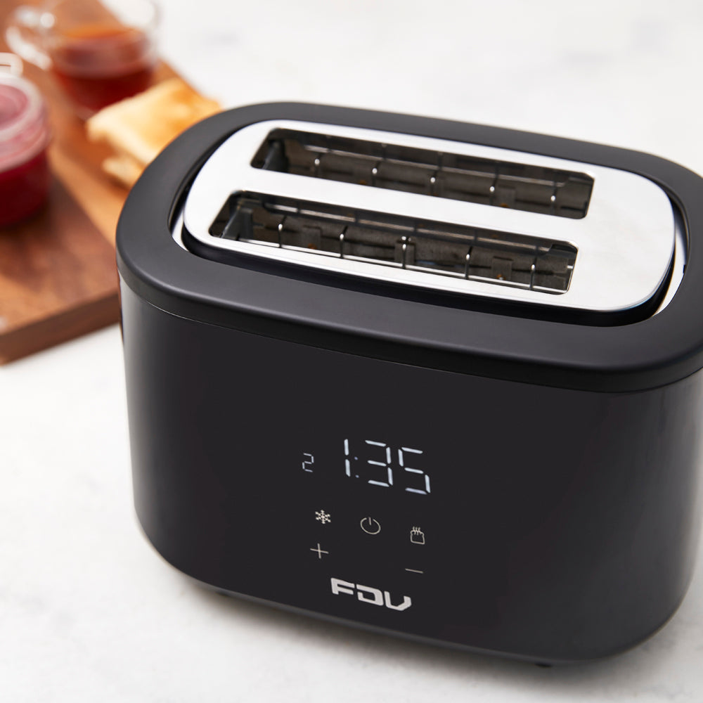 Tostador Eléctrico Touch FDV en Kitchen Center