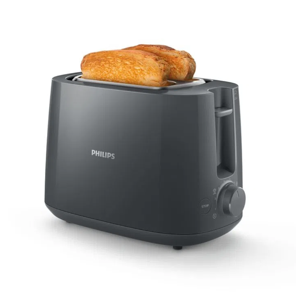 Tostadora De Pan Daily Collection Hd2581/10 Philips1#Negro