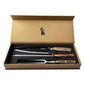 Trilogía Cuchillo Curacaví + Pincho Pro + Astil Edición Limitada Kangkawe2#Sin color