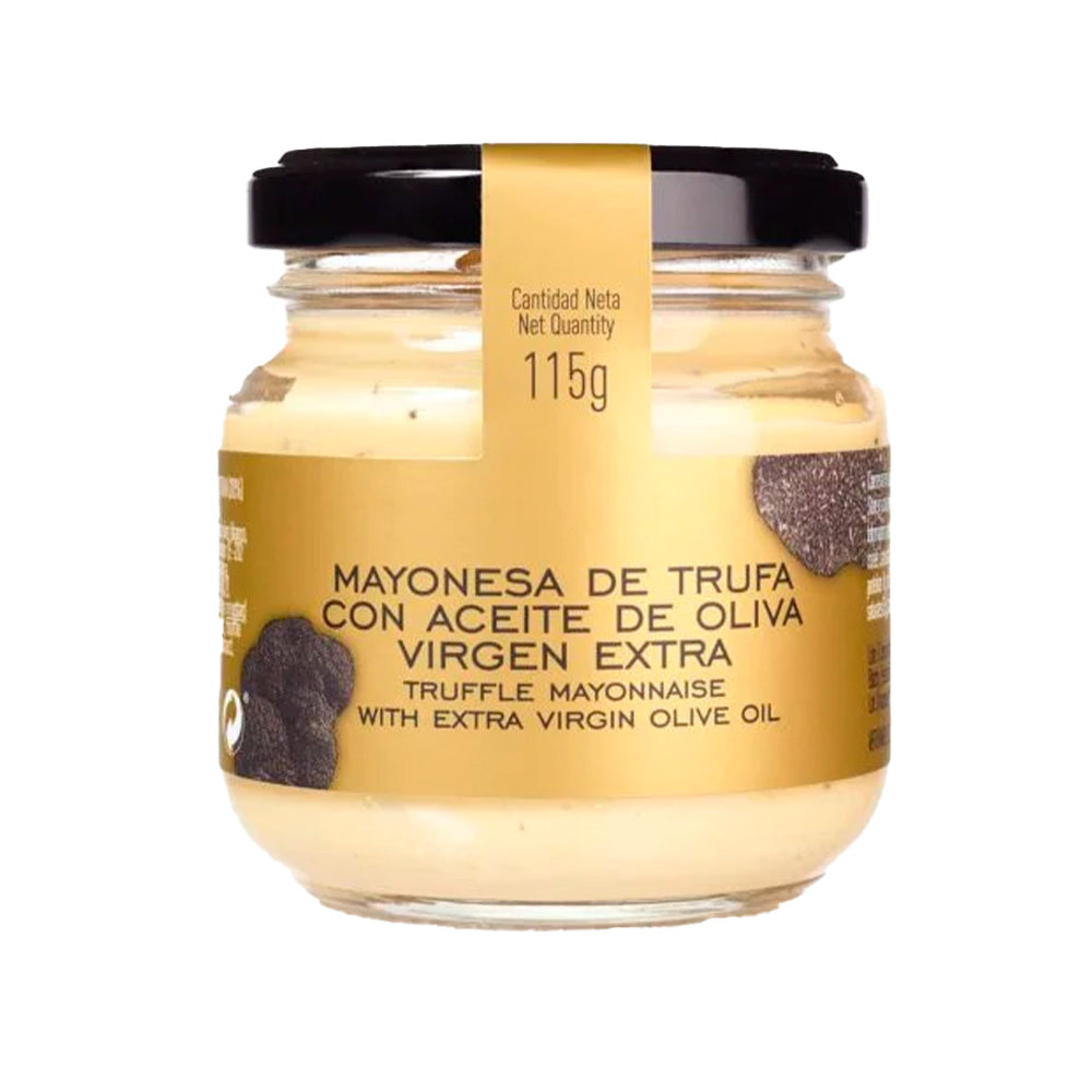 Mayonesa de Trufa con AOVE 115 gr La Chinata