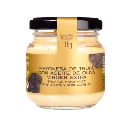 Mayonesa de Trufa con AOVE 115 gr La Chinata