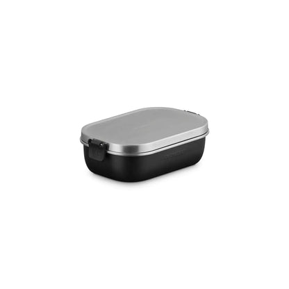 Tupper OTG 900 ml Matte Black Le Creuset-Accesorios Outdoor