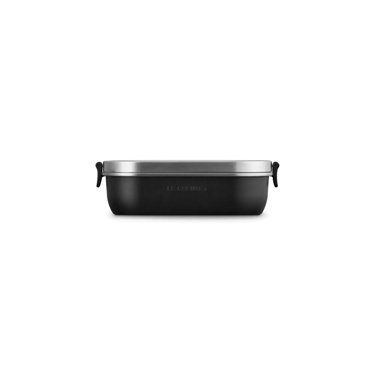 Tupper OTG 900 ml Matte Black Le Creuset-Accesorios Outdoor