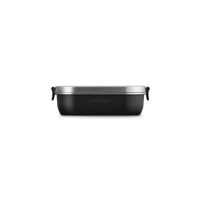 Tupper OTG 900 ml Matte Black Le Creuset-Accesorios Outdoor