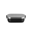 Tupper OTG 900 ml Matte Black Le Creuset-Accesorios Outdoor