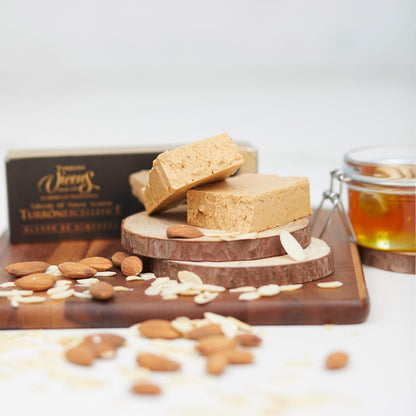 Turrón Blando de Almendra y Miel 150 Grs Vicens