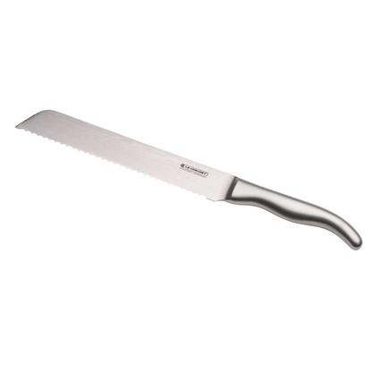 Cuchillo Pan Acero 20 Cm Le Creuset1#Gris