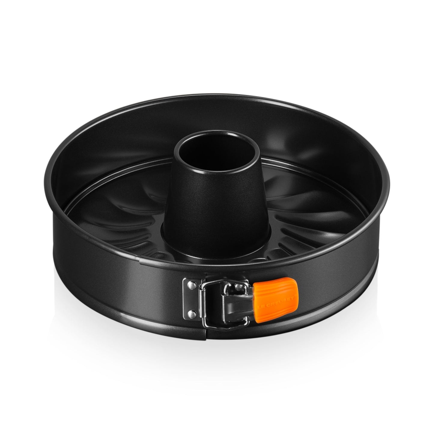 Molde Torta Desmoldable 26 Cm Le Creuset2#Negro