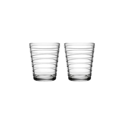 Vaso Aino Aalto 220 ml Iittala2#Transparente