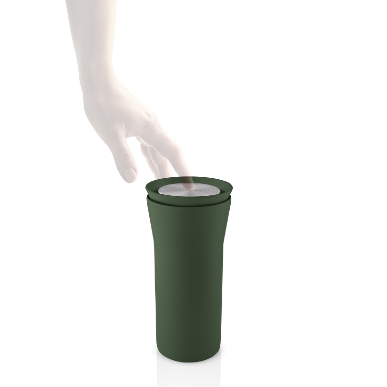 Vaso City To Go 0,35 L. Eva Solo5#Plata