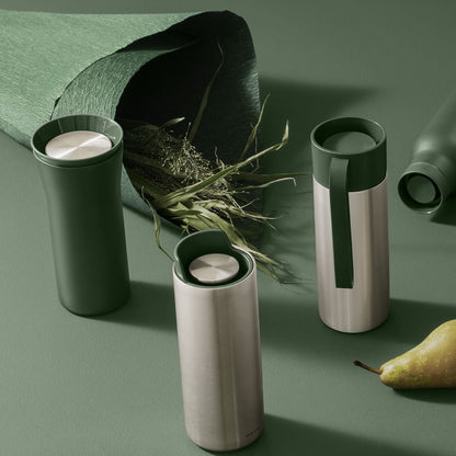 Vaso City To Go 0,35 L. Eva Solo4#Verde Esmeralda