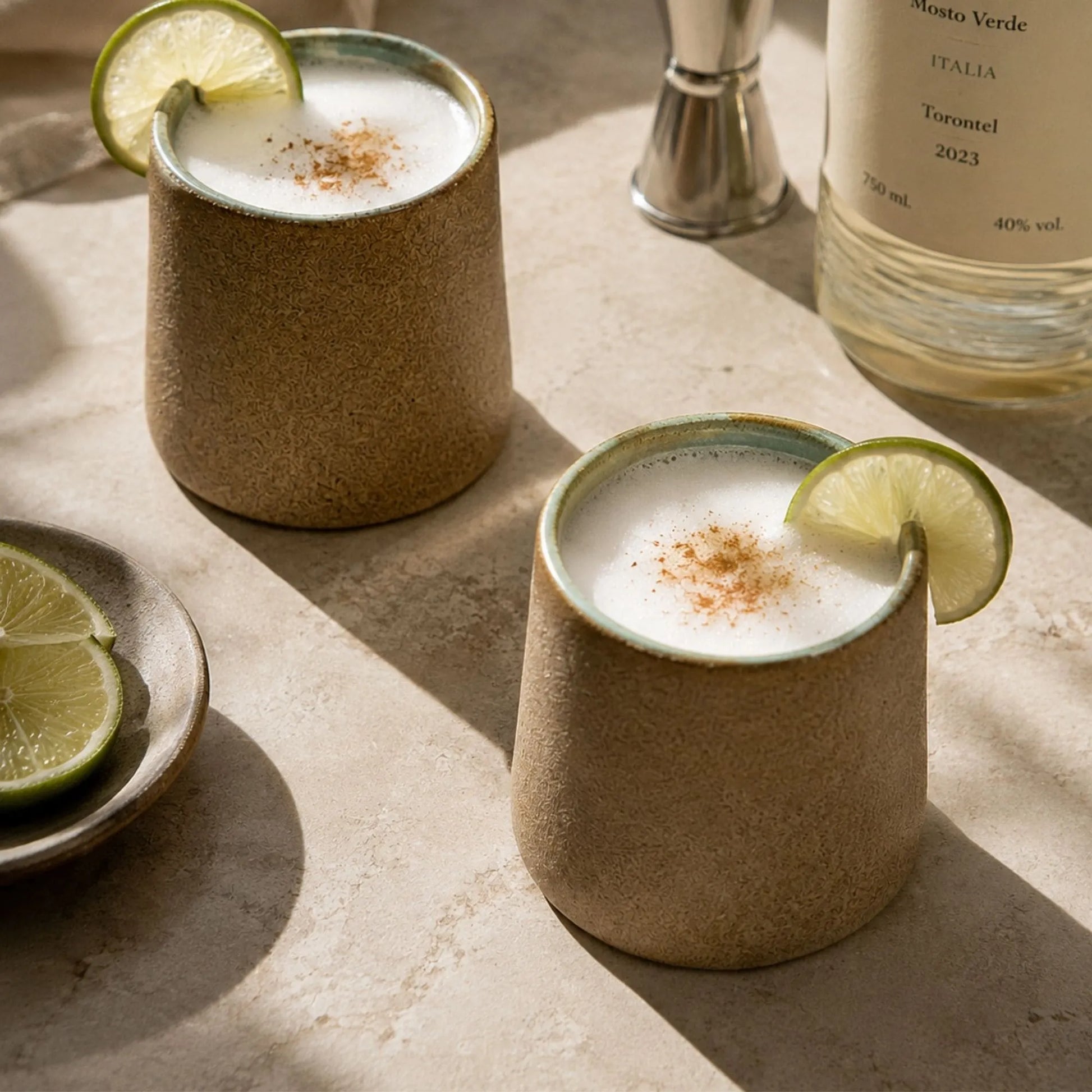 Vaso Cóctel gres 180ml La Maja Project-Vasos