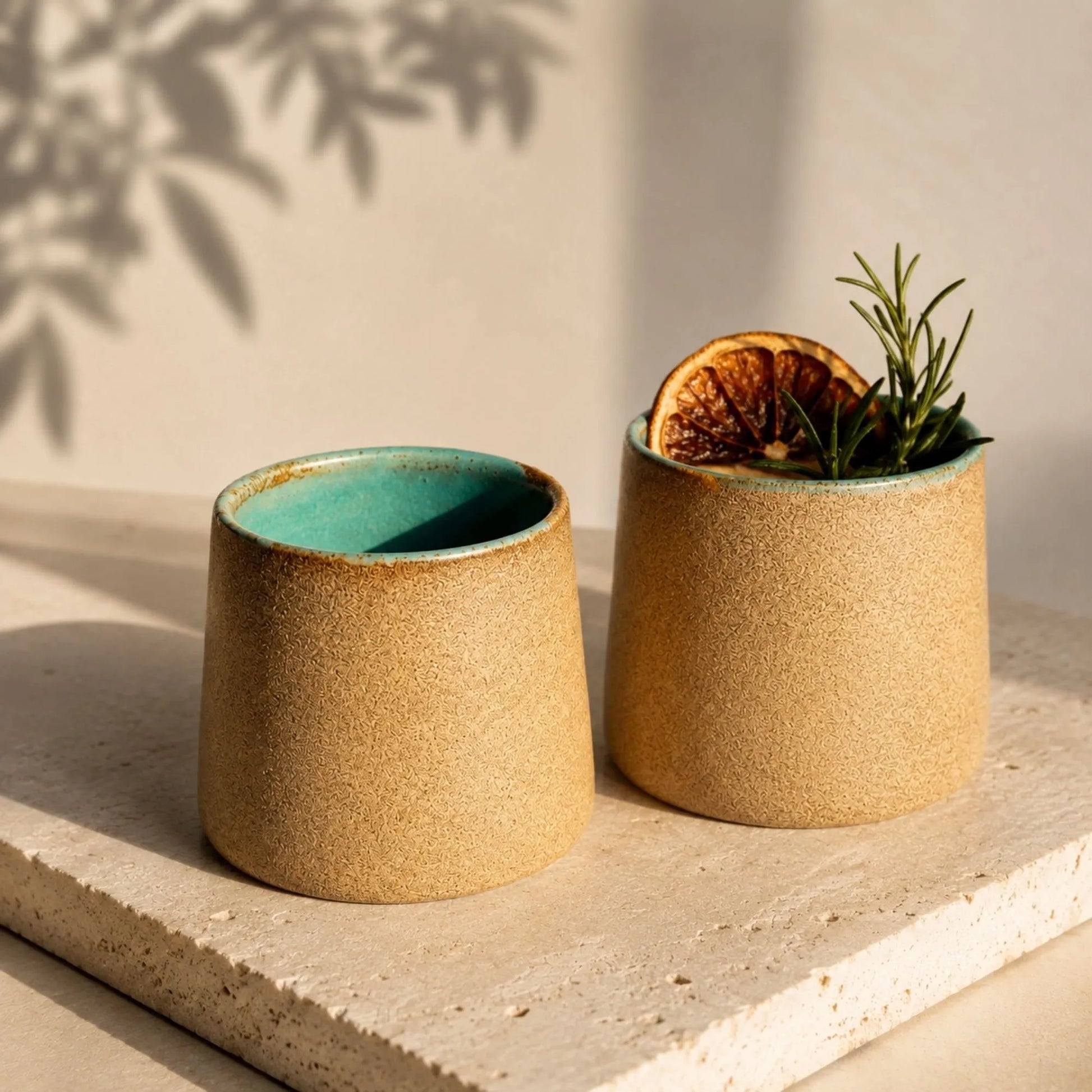 Vaso Cóctel gres 180ml La Maja Project-Vasos