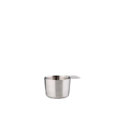 Vaso medidor de decilitros Singles Zone Denmark3#Plateado