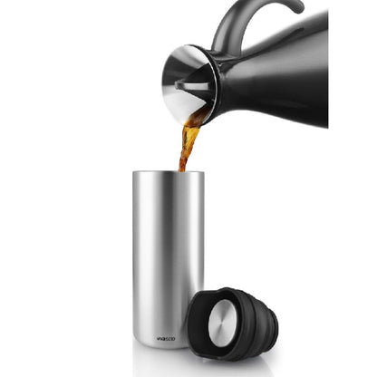 Vaso tarmico Urbano Eva solo3#Negro