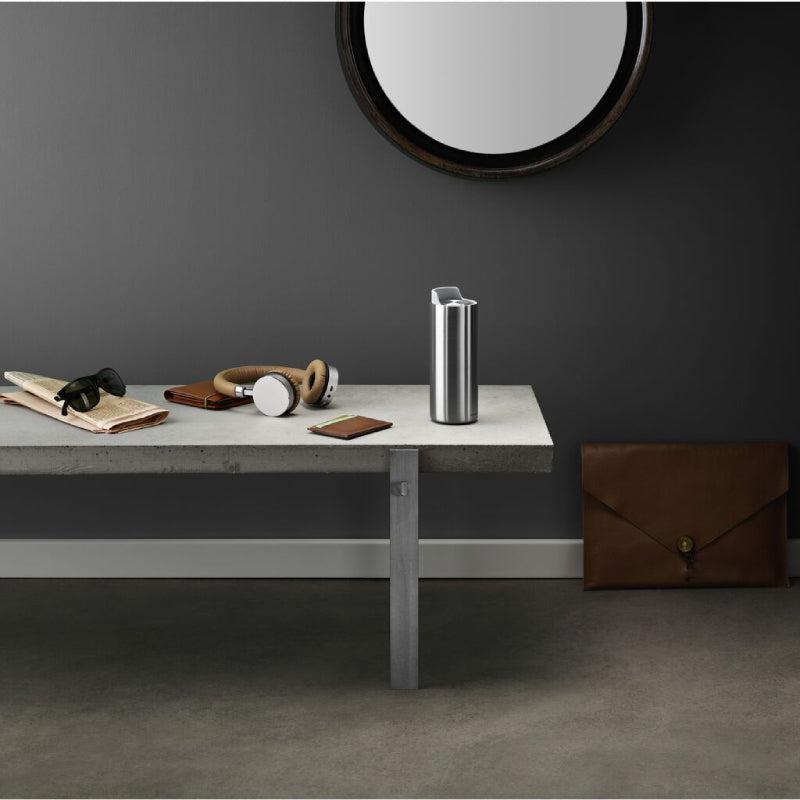 Vaso tarmico Urbano Eva solo1#Negro / Negro