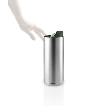 Vaso tarmico Urbano Eva solo6#Negro
