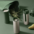 Vaso tarmico Urbano Eva solo7#Verde Esmeralda