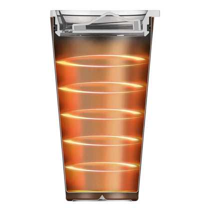 Vaso Térmico Mug 560 ml con Tapa Sense Electrolux5#Verde