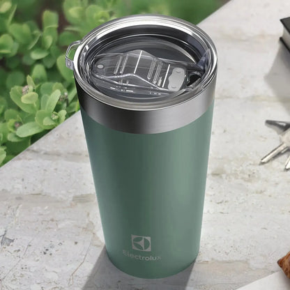 Vaso Térmico Mug 560 ml con Tapa Sense Electrolux6#Verde