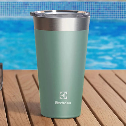 Vaso Térmico Mug 560 ml con Tapa Sense Electrolux8#Verde