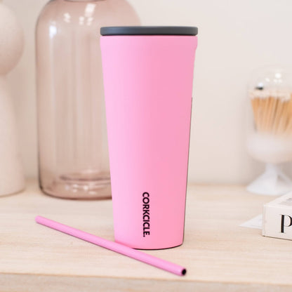 Vaso Térmico Cold Cup Corkcicle5#Burdeo