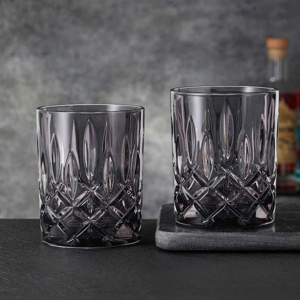 Vaso Highland Smoke1#Gris