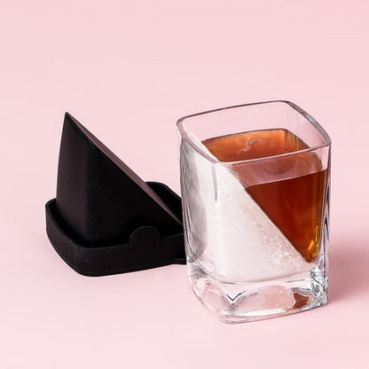 Vaso Whiskey Wedge Hielo Corkcicle1#Sin color