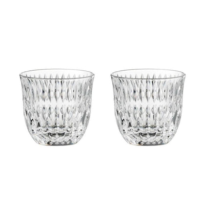 Set 2 Vasos Barista Ethno Espresso Nachtmann2#Transparente