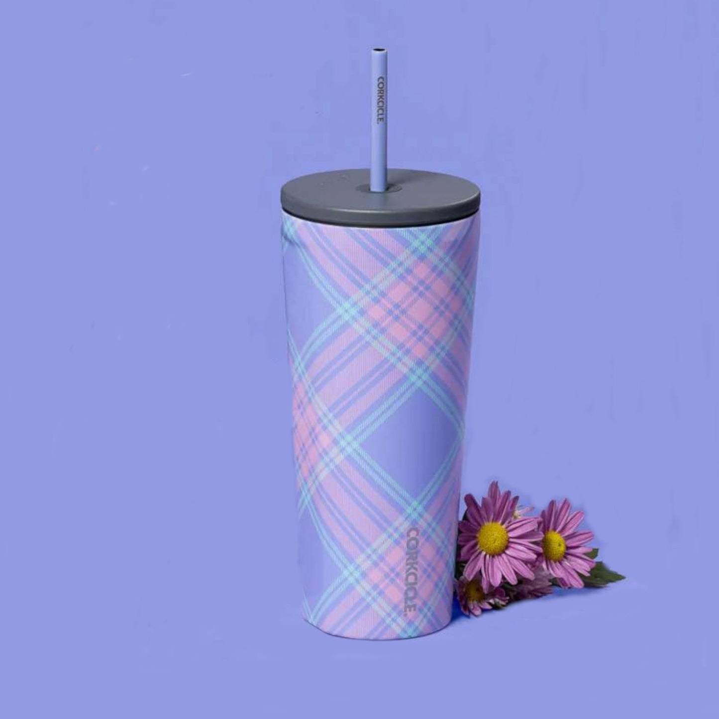 Vaso Térmico Cold Cup Corkcicle2#Rosado