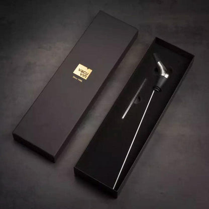 Vertedor Lento de Vino Vacuvin5#Sin color