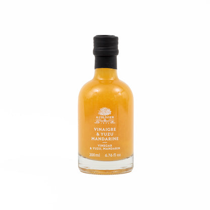 Vinagre Yuzu & Mandarina 200 ml Al Olivier