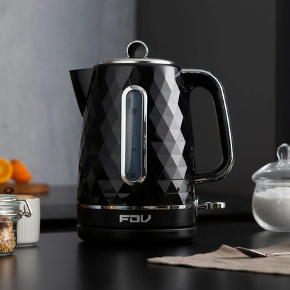 Hervidor FDV Diamond + Hervidor de Huevos FDV Master Egg