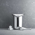 Hielera con pinzas WINE & BAR Georg Jensen1#Plata