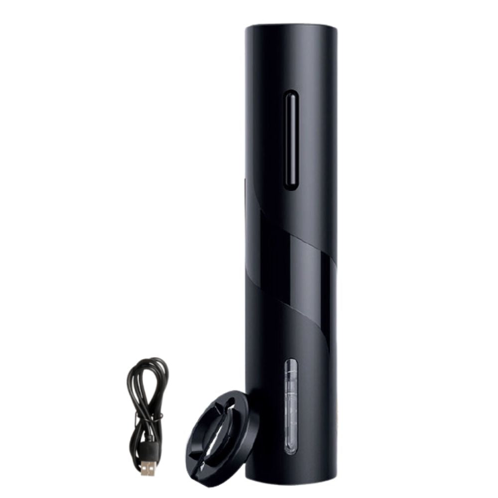 WINE DESCORCHADOR ELECTRICO RECARGABLE-Accesorios para Vinos