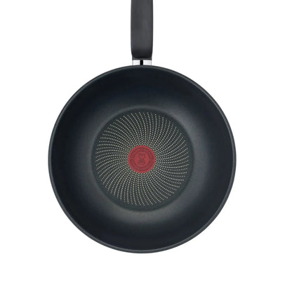 Wok 28 cm acero Inoxidable Primary Tefal3#Gris