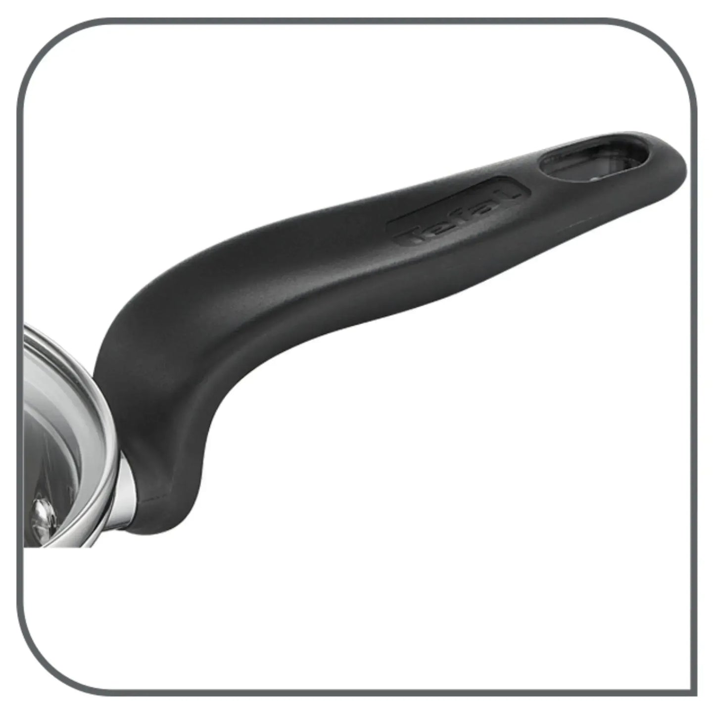 Wok 28 cm acero Inoxidable Primary Tefal5#Gris