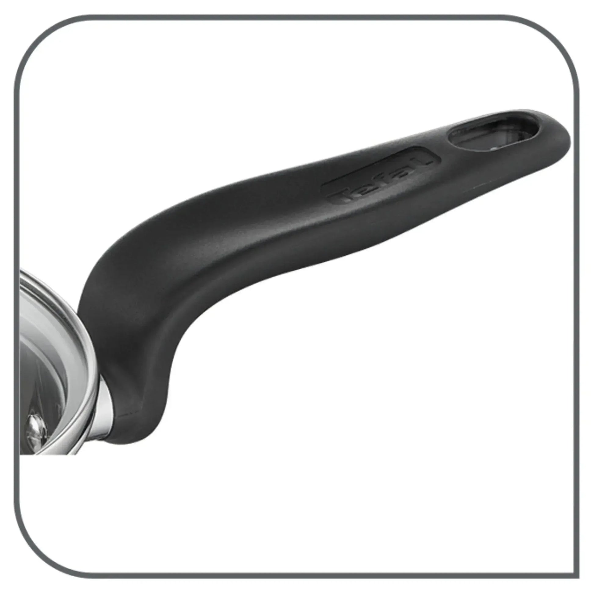 Wok 28 cm acero Inoxidable Primary Tefal5#Gris