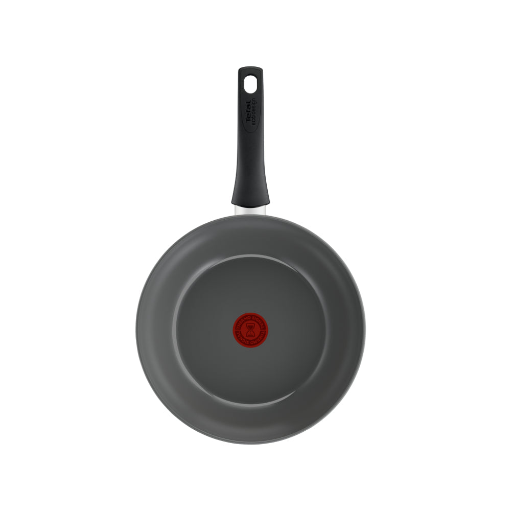 Wok Reinvent 28 Cm Tefal4#Gris
