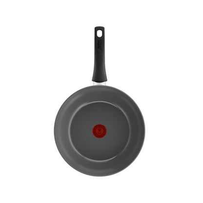 Wok Reinvent 28 Cm Tefal4#Gris