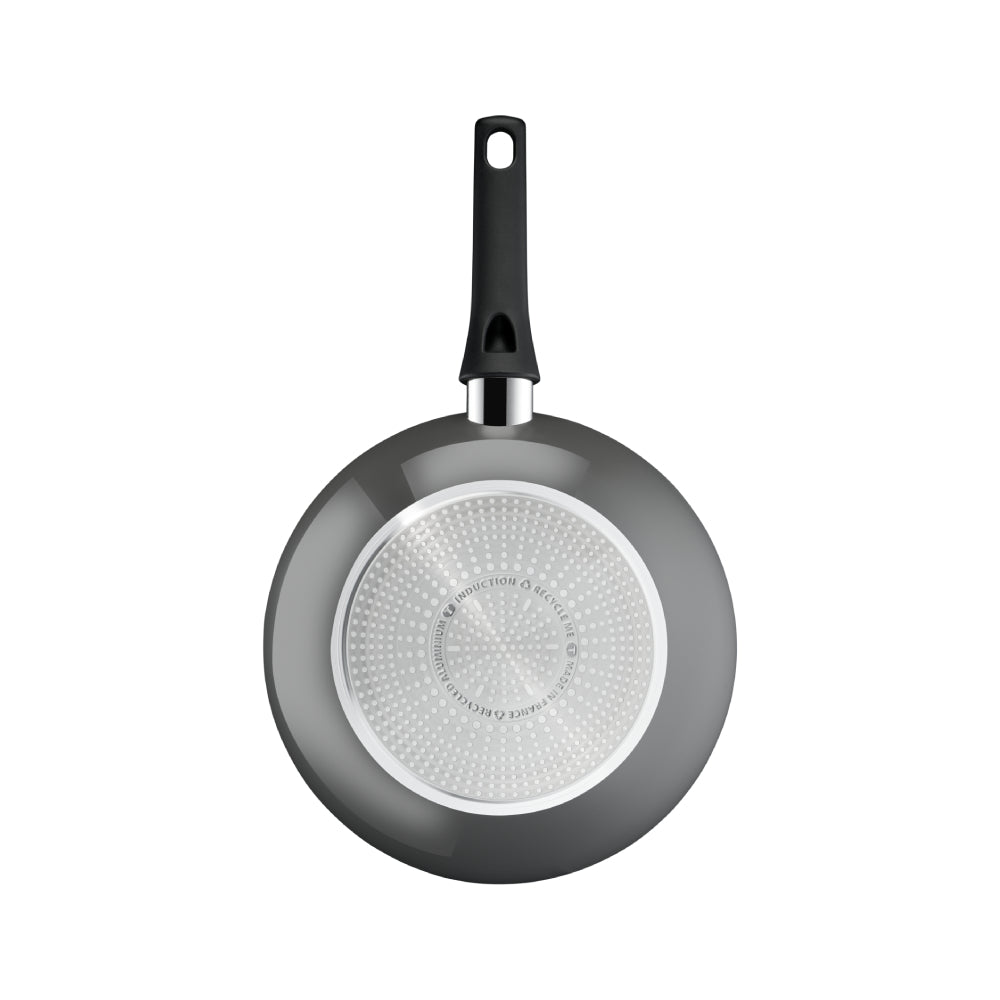 Wok Reinvent 28 Cm Tefal5#Gris