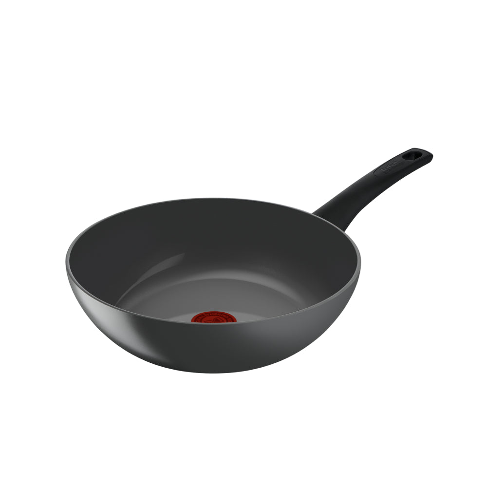 Wok Reinvent 28 Cm Tefal3#Gris